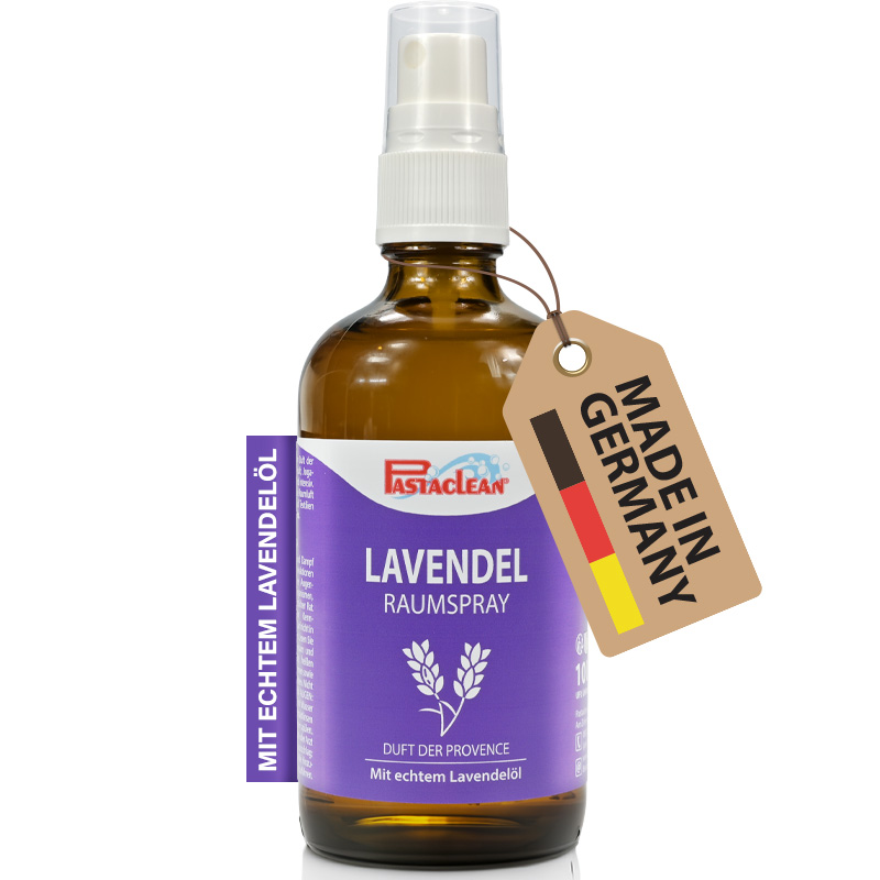 Echtes Lavendelöl Lavandula Angustifolia Raumspray Pastaclean