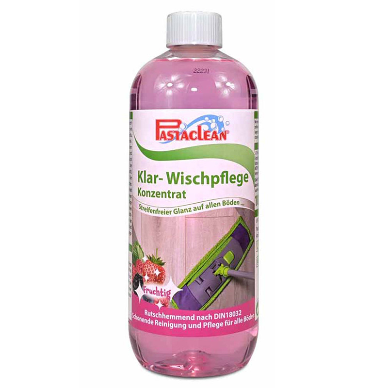 Bodenreiniger (Fruchtig) Klar Wischpflege Konzentrat, 1000 ml