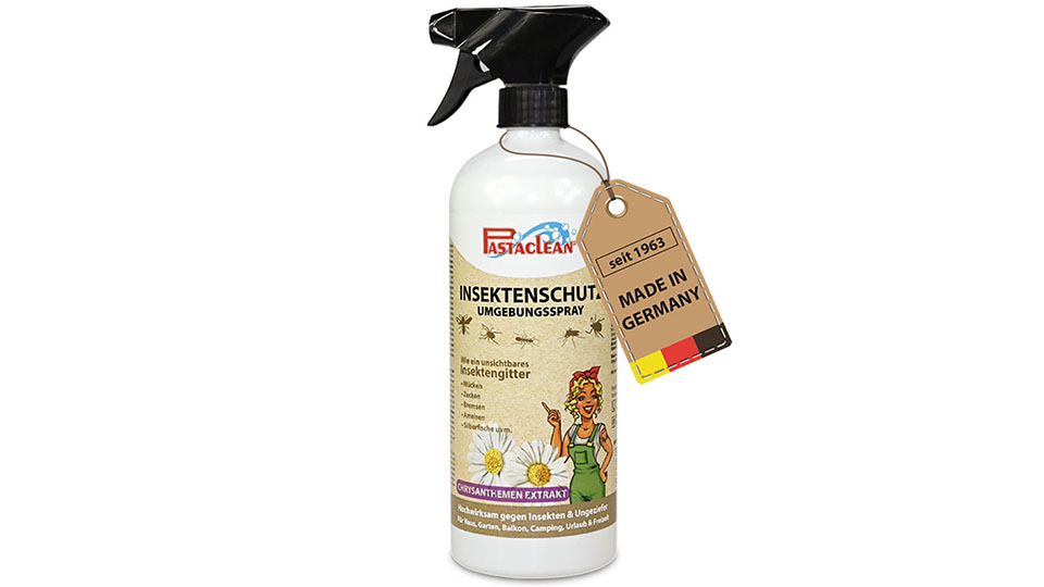 Spinnen Abwehr Spray