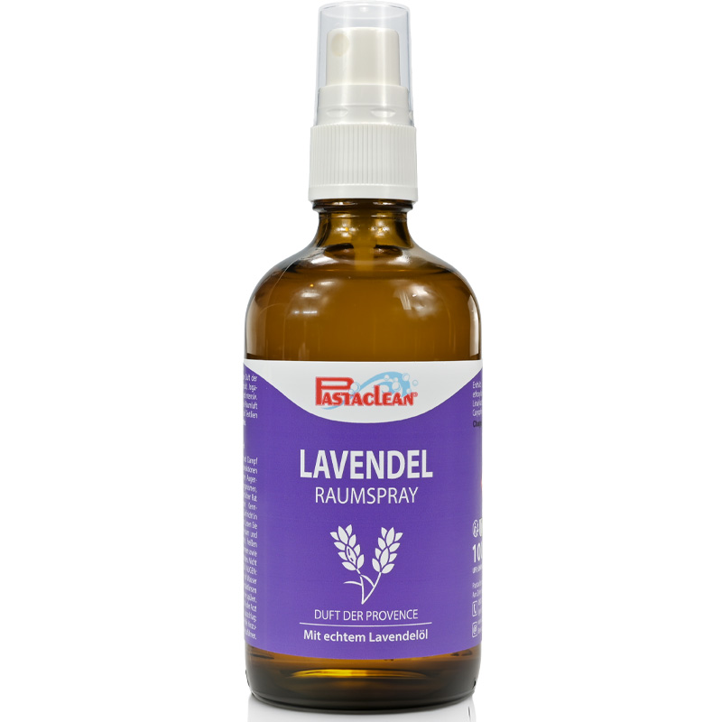 Echtes Lavendelöl Lavandula Angustifolia Raumspray Pastaclean